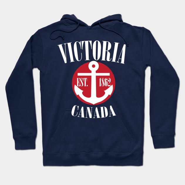 canada Hoodie by martian